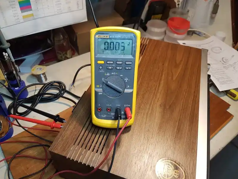 כיוון רמת DC