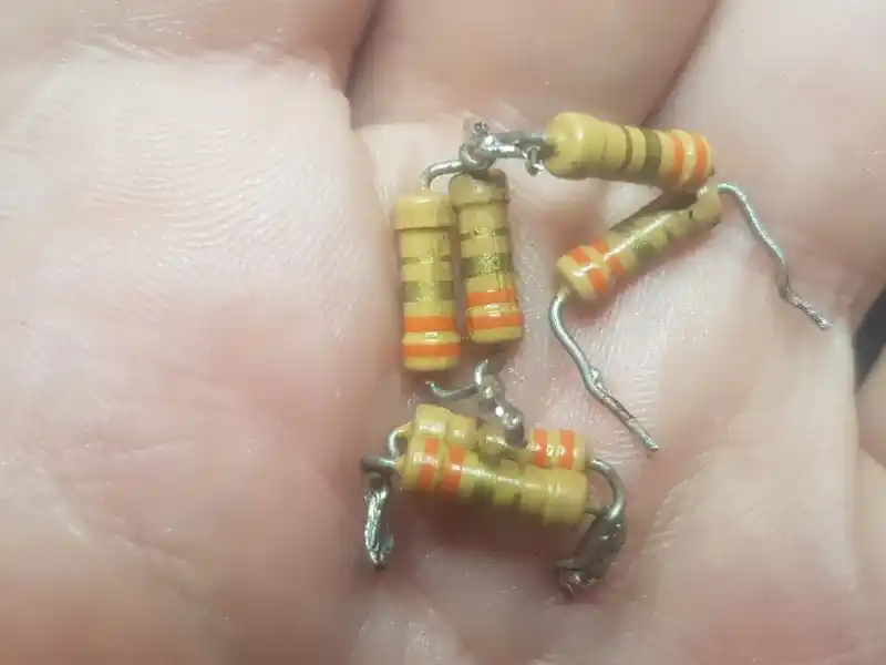 נגדים משומשים