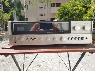 תמונת רקע של רסיבר