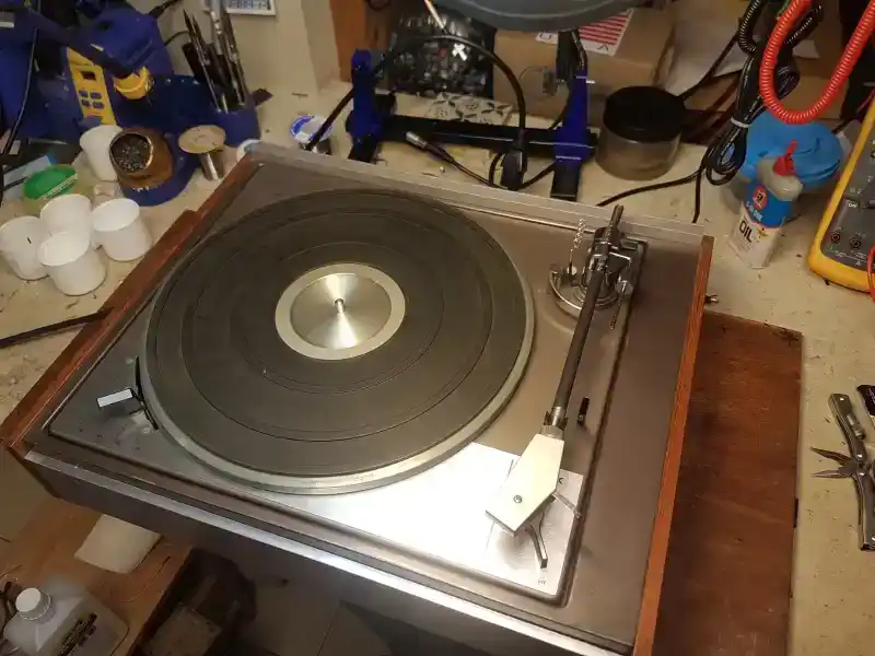 Lenco 'Leak' L-75