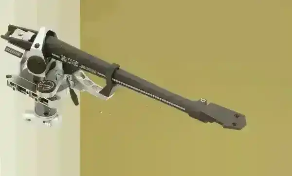 זרוע SME-309, בעלת שיטת כיוון פחות מקובלת - סטיבנסון 1A.